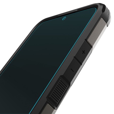 Folie pentru Samsung Galaxy S22 5G (set 2) - Spigen Neo Flex - Clear