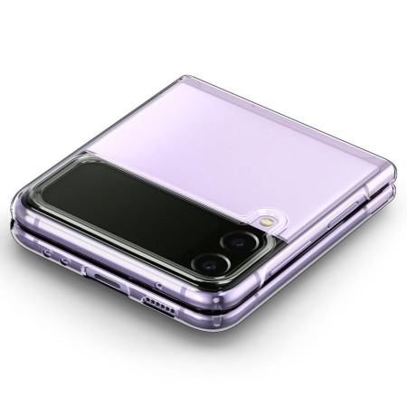 Husa pentru Samsung Galaxy Z Flip3 5G - Spigen Air Skin - Clear