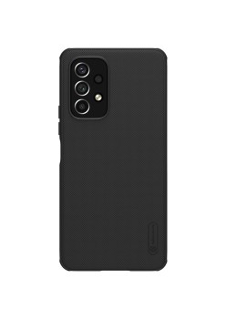 Husa pentru Samsung Galaxy A53 5G - Nillkin Super Frosted Shield Pro - Black