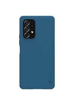 Husa pentru Samsung Galaxy A53 5G - Nillkin Super Frosted Shield Pro - Blue