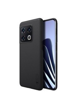 Husa pentru OnePlus 10 Pro - Nillkin Super Frosted Shield - Black