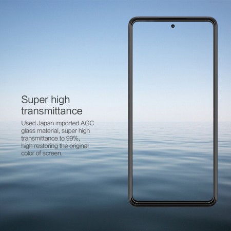 Folie pentru Samsung Galaxy A73 5G - Nillkin Amazing H - Clear
