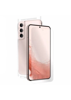 Folie pentru Samsung Galaxy S22 5G - Alien Surface Screen+Edges+Back - Transparent