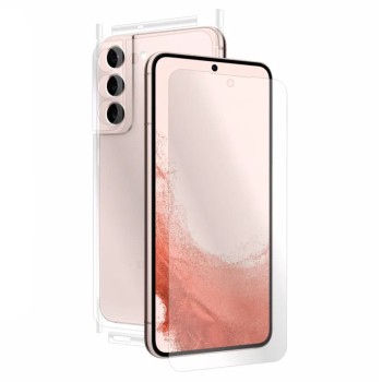 Folie pentru Samsung Galaxy S22 5G - Alien Surface Screen+Edges+Back - Transparent