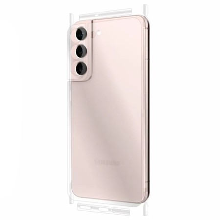 Folie pentru Samsung Galaxy S22 5G - Alien Surface Screen+Edges+Back - Transparent