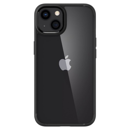 Husa pentru iPhone 13 mini - Spigen Ultra Hybrid - Matte Black