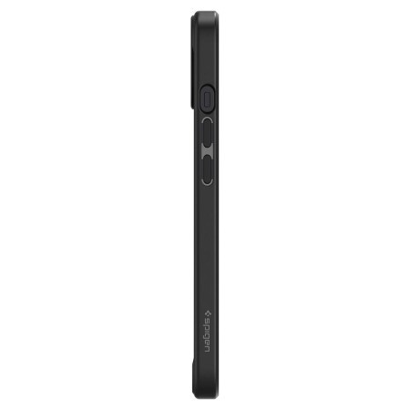 Husa pentru iPhone 13 mini - Spigen Ultra Hybrid - Matte Black