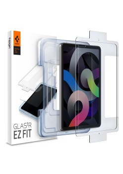 Folie pentru Apple iPad Air 4 / 5 (2020/2022) / iPad Pro 11 (2020/2021) - Spigen Glas.tR EZ FIT - Clear