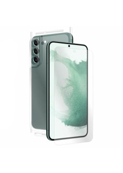 Folie pentru Samsung Galaxy S22 Plus 5G - Alien Surface Screen+Edges+Back - Transparent