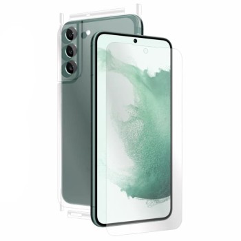 Folie pentru Samsung Galaxy S22 Plus 5G - Alien Surface Screen+Edges+Back - Transparent