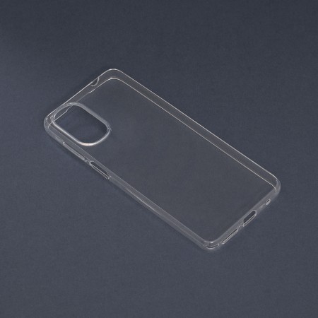 Husa pentru Motorola Moto G22 - Techsuit Clear Silicone - Transparent