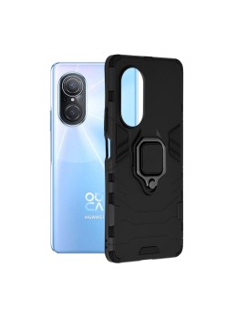 Husa pentru Huawei nova 9 SE - Techsuit Silicone Shield - Black