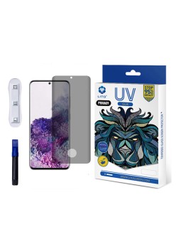 Folie pentru Huawei P50 Pro - Lito 3D UV Glass - Privacy