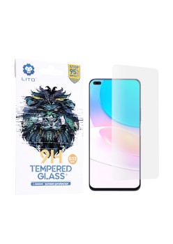 Folie pentru Huawei nova 8i / Honor 50 Lite - Lito 2.5D Classic Glass - Clear