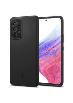 Husa pentru Samsung Galaxy A53 5G - Spigen Thin Fit - Black