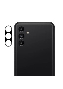 Folie Camera pentru Samsung Galaxy A13 5G / A04s - Mocolo Silk HD PRO Camera Glass - Black