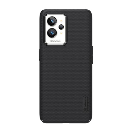 Husa pentru Realme GT2 Pro - Nillkin Super Frosted Shield - Black