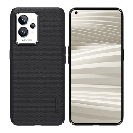 Husa pentru Realme GT2 Pro - Nillkin Super Frosted Shield - Black
