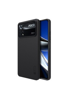 Husa pentru Xiaomi Poco X4 Pro 5G - Nillkin Super Frosted Shield - Black