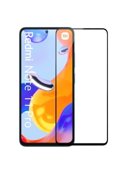 Folie pentru Xiaomi Redmi Note 11 Pro 4G / Note 11 Pro 5G / Note 11 Pro+ 5G / Poco X4 Pro 5G - Nillkin CP+PRO - Black