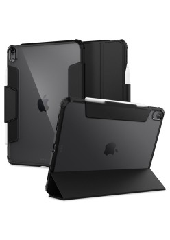 Husa pentru Apple iPad Air 4 (2020) / Air 5 (2022) - Spigen Ultra Hybrid Pro - Black