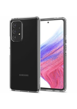 Husa pentru Samsung Galaxy A53 5G - Spigen Liquid Crystal - Clear