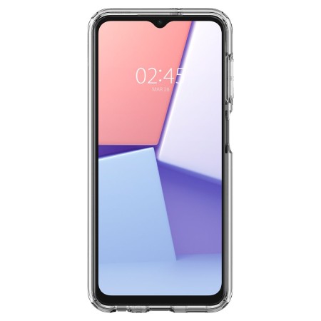 Husa pentru Samsung Galaxy A13 4G - Spigen Ultra Hybrid - Crystal Clear