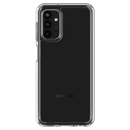 Husa pentru Samsung Galaxy A13 4G - Spigen Ultra Hybrid - Crystal Clear