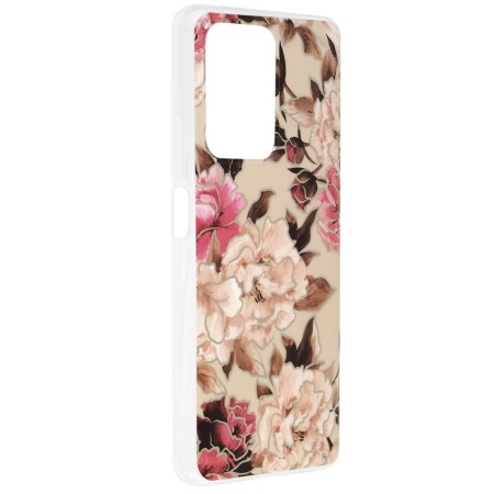 Husa pentru Xiaomi 11T / 11T Pro - Techsuit Marble Series - Mary Berry Nude