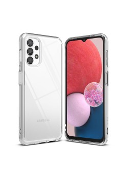 Husa pentru Samsung Galaxy A13 4G - Ringke Fusion - Clear