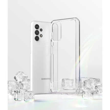 Husa pentru Samsung Galaxy A13 4G - Ringke Fusion - Clear