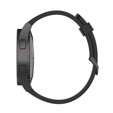Curea pentru Samsung Galaxy Watch 4/5/Active 2, Huawei Watch GT 3 (42mm)/GT 3 Pro (43mm) - Techsuit Watchband 20mm (W002) - Green