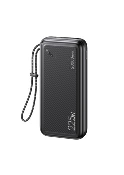 Baterie Externa 20000mAh, 3xType-C, Micro-USB, 2xUSB - USAMS (US-CD168) - Black