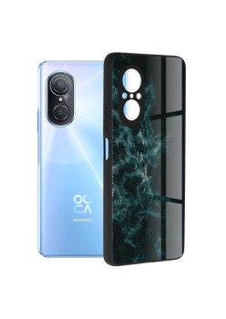 Husa pentru Huawei nova 9 SE - Techsuit Glaze Series - Blue Nebula