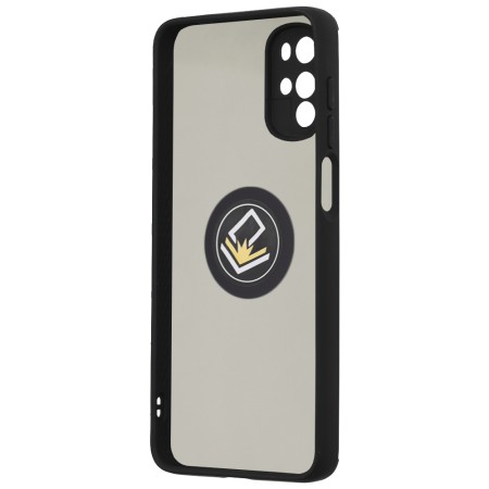 Husa pentru Motorola Moto G22 - Techsuit Glinth - Black