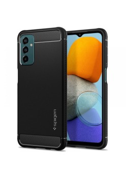 Husa pentru Samsung Galaxy M13 4G / F23 5G / M23 5G - Spigen Rugged Armor - Black