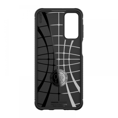 Husa pentru Samsung Galaxy M13 4G / F23 5G / M23 5G - Spigen Rugged Armor - Black