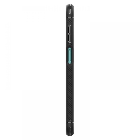 Husa pentru Samsung Galaxy M13 4G / F23 5G / M23 5G - Spigen Rugged Armor - Black