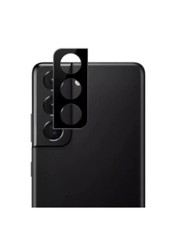 Folie pentru Samsung Galaxy S22 Plus 5G - Lito S+ Camera Glass Protector - Black