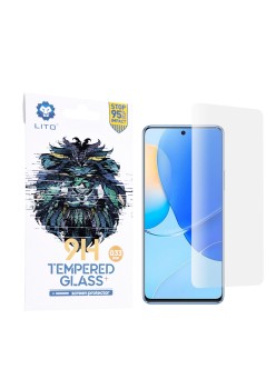 Folie pentru Huawei nova 9 SE - Lito 2.5D Classic Glass - Clear