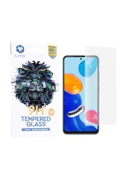 Folie pentru Xiaomi Redmi Note 11 / Note 11S / Poco M4 Pro 4G - Lito 2.5D Classic Glass - Clear