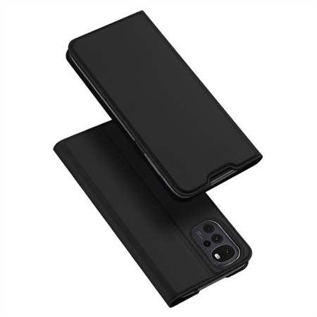 Husa pentru Motorola Moto G22 - Dux Ducis Skin Pro - Black