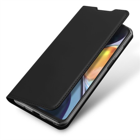 Husa pentru Motorola Moto G22 - Dux Ducis Skin Pro - Black