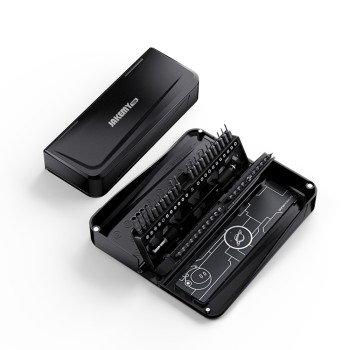 Trusa Surubelnite cu Accesorii 47in1 - Jakemy Precision (JM-8180) - Black