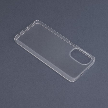 Husa pentru Motorola Moto G52 / Moto G82 5G - Techsuit Clear Silicone - Transparenta