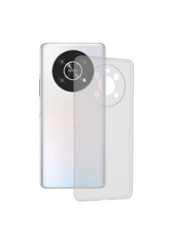 Husa pentru Honor Magic4 Lite - Techsuit Clear Silicone - Transparenta