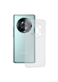 Husa pentru Magic4 Pro - Techsuit Clear Silicone - Transparenta