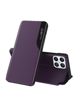 Husa pentru Honor X8 - Techsuit eFold Series - Purple