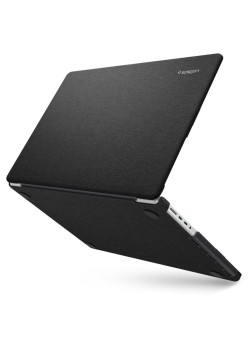 Husa Macbook Pro 14 (2021 / 2022 / 2023) - Spigen Urban Fit - Black