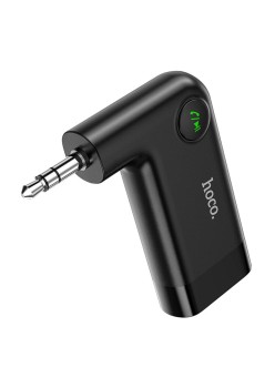 Adaptor Audio Jack la Bluetooth - Hoco Dawn (E53) - Black
